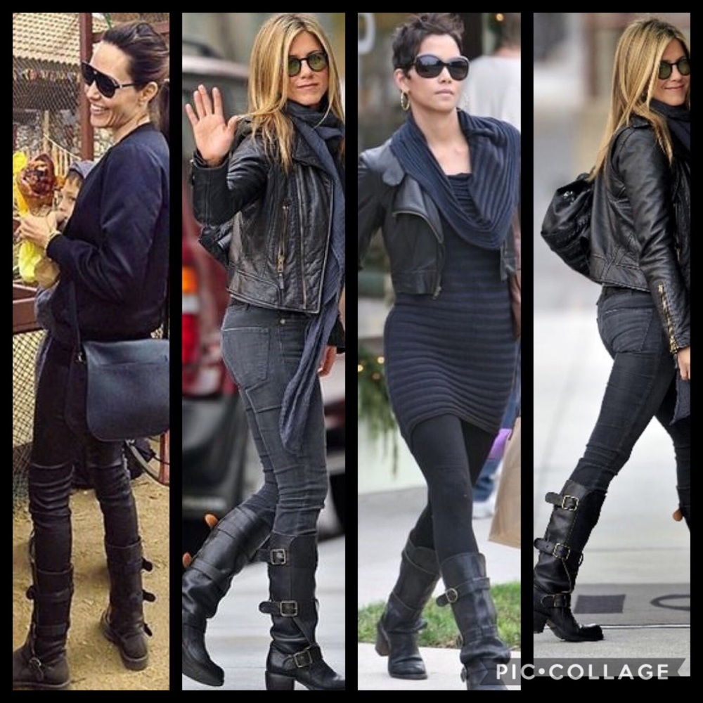 MOVING SALE! Fiorentini+Baker Eternity Buckle Boot